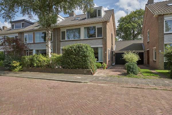 Woning Palestrinalaan 18 Voorschoten