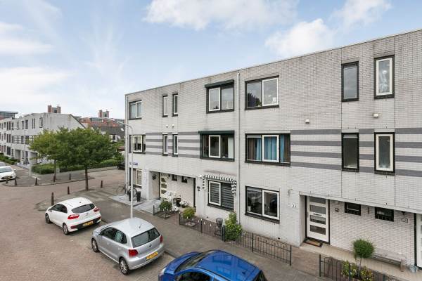 Woning Tine van Dethstraat 30 Leiden