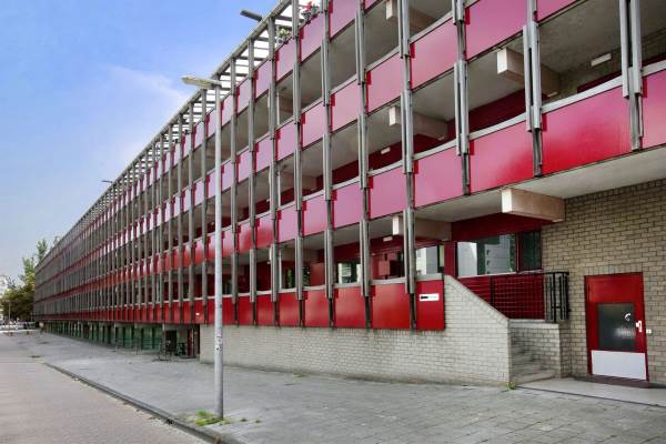 Woning Dijkwater 153 Amsterdam