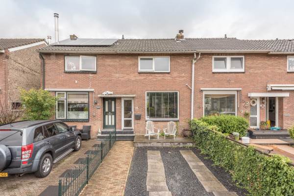 Woning Goudenregenstraat 96 Capelle aan den IJssel