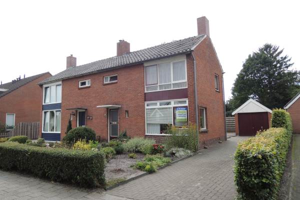 Woning Badstraat 38 Musselkanaal