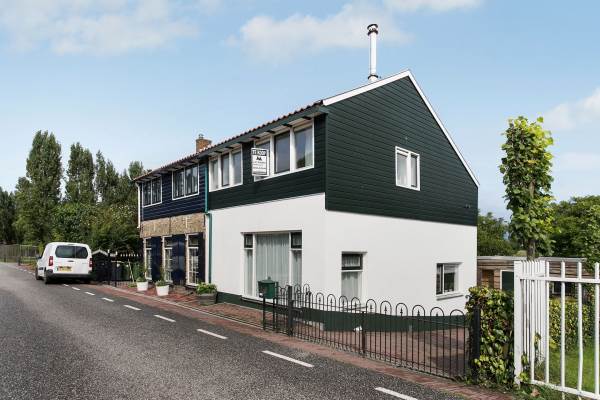 Woning Oud Bonaventurasedijk 84 Strijen