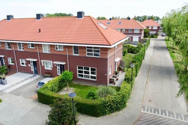Woning Steenspil 17 Wieringerwaard