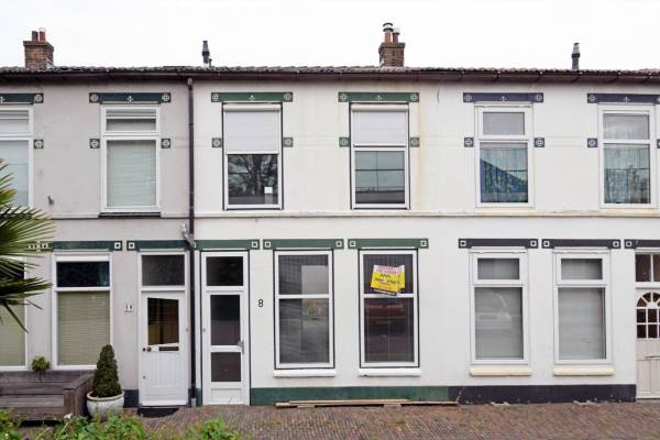 Woning Voorstraat 8 Alphen aan den Rijn