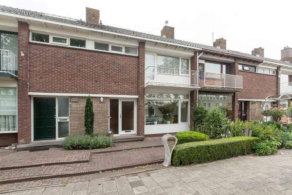 Woning Prins Alexanderlaan 85 Nieuwerkerk aan den IJssel