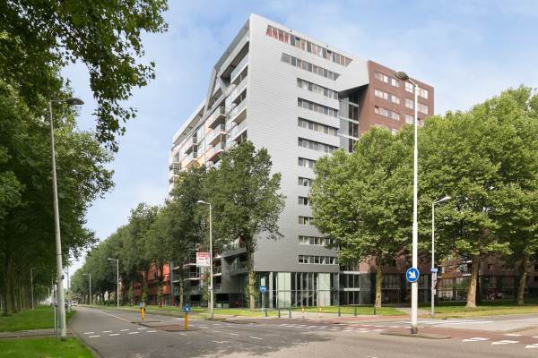 Woning Prinsenlaan 619E Rotterdam
