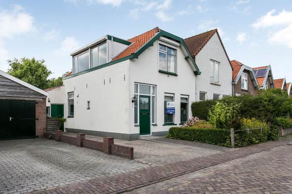 Woning Vrijburgstraat 3 Vlissingen
