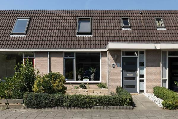 Woning Anna Bijnsstraat 9 Arnhem