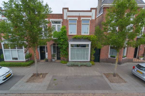 Woning Vrouwemadestraat 16 Roosendaal