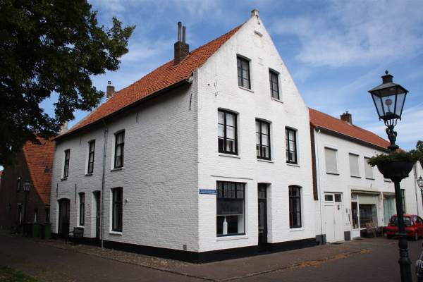 Woning Kazernestraat 4 Stevensweert