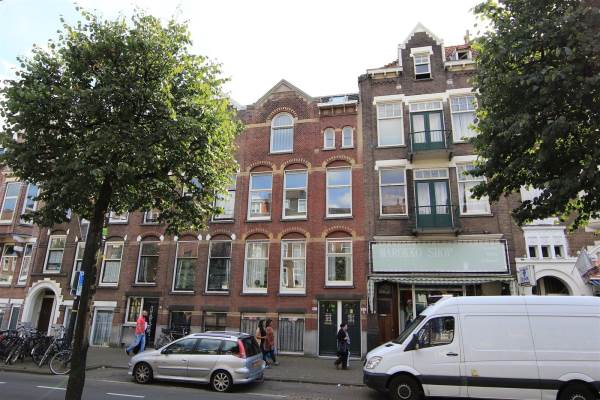 Woning Schiedamseweg 90B Rotterdam