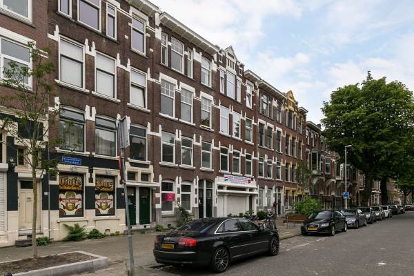 Woning Burgemeester Meineszlaan 6A Rotterdam