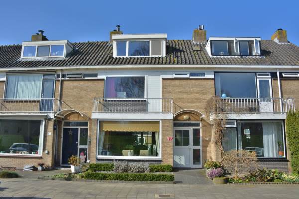 Woning Da Costaweg 12 Waddinxveen