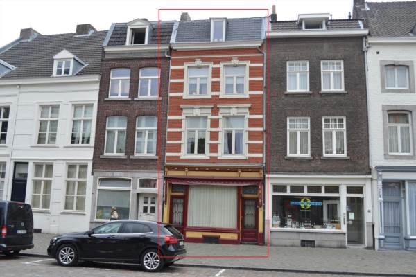 Woning Boschstraat 39 Maastricht