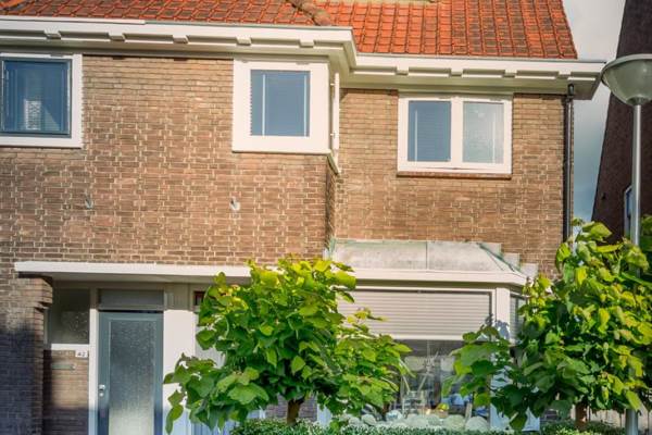 Woning P. Rijsdijkstraat 44 Sliedrecht
