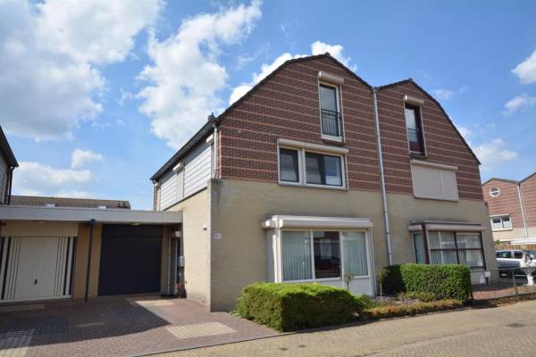 Woning Hugo de Grootstraat 11 Hoogerheide