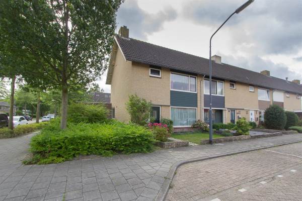 Woning Narcissenstraat 41 Oosterhout Nb