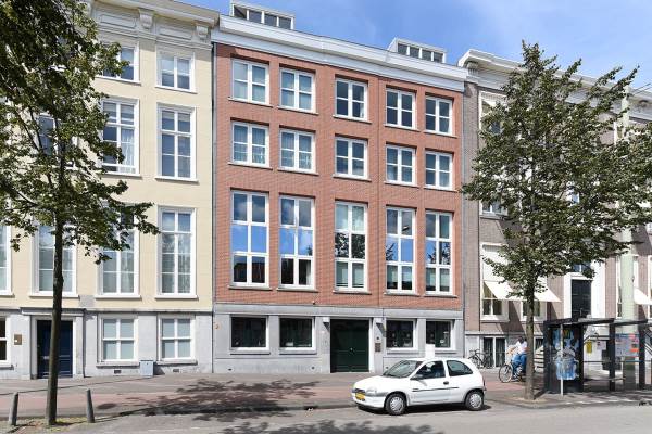 Woning Prinsegracht 77E Den Haag