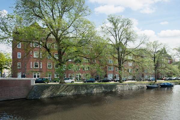 Woning Ruysdaelkade 261C Amsterdam