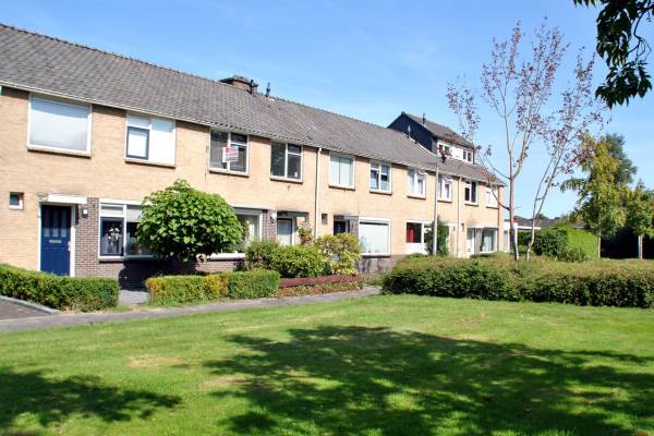 Woning Zonnedauwstraat 17 Assen