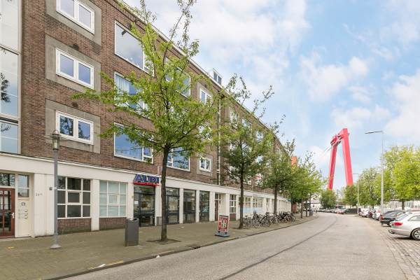 Woning Maaskade 27d Rotterdam