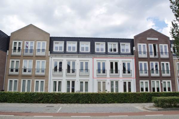 Woning Jacoba van Beierenweg 18D Voorhout