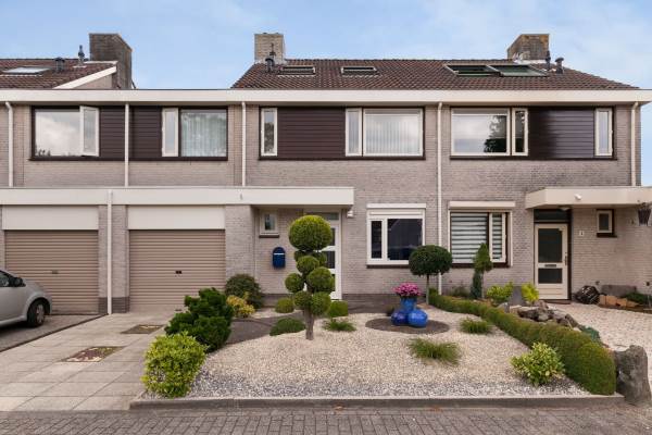 Woning Stellingmolen 3 Capelle aan den IJssel