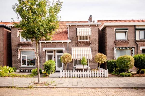 Woning Prins Mauritsstraat 49 Zwijndrecht