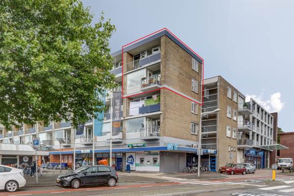 Woning Burgemeester Winklerplein 60 Sliedrecht