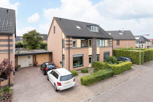 Woning Gaspeldoorn 45 Eerbeek