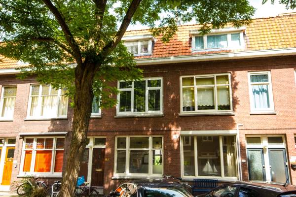 Woning Prinses Margrietlaan 65B Rotterdam