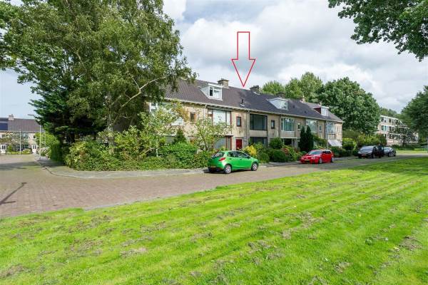 Woning Debussylaan 8 Voorschoten