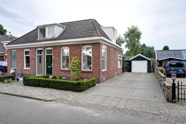 Woning Gerrit Imbosstraat 4 Foxhol