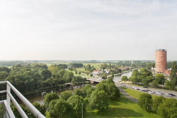 Woning Plantijnstraat 118 Leiden