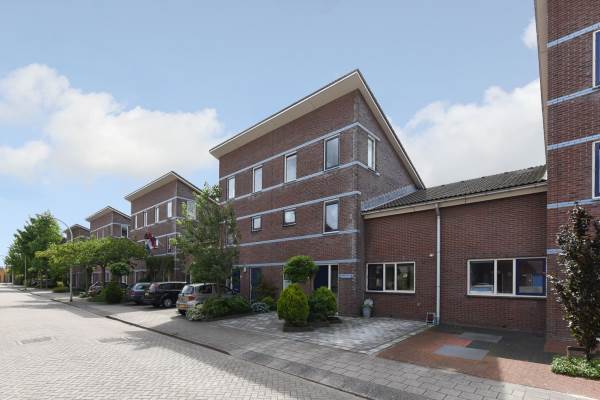 Woning Ingelandenstraat 6 Delfgauw