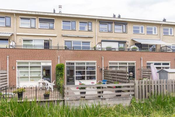 Woning Irene Vorrinkstraat 59 Culemborg