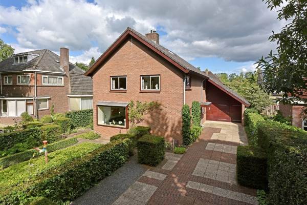 Woning Hogesteeg 13A Driebergen-Rijsenburg