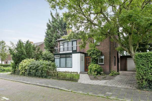 Woning Zeelandiaplein 15 Oost-Souburg