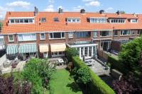 Woning Van Zuylen van Nijeveltstraat 201 Wassenaar