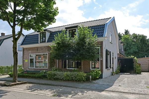 Woning Zonstraat 110 Driebergen-Rijsenburg