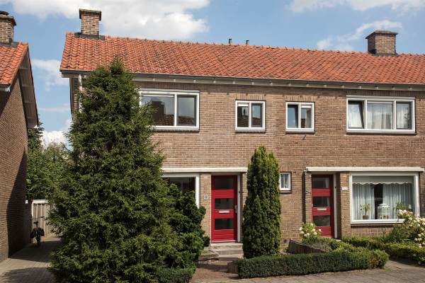 Woning Steenbokstraat 66 Enschede