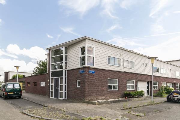 Woning Goudplevierstraat 14 Zwolle