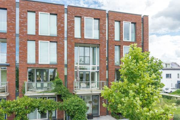 Woning Parkzichtlaan 214 Utrecht