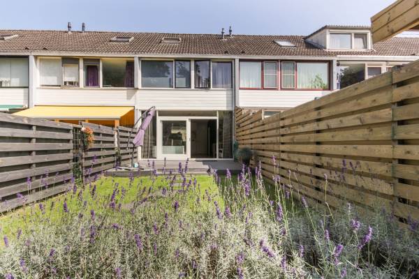 Woning Patrijspoort 43 Groningen