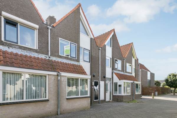 Woning Ploegschaar 36 Hellevoetsluis