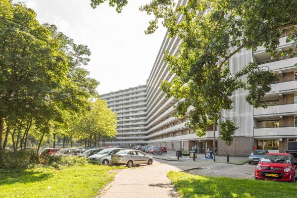 Woning Lisztplein 99 Schiedam