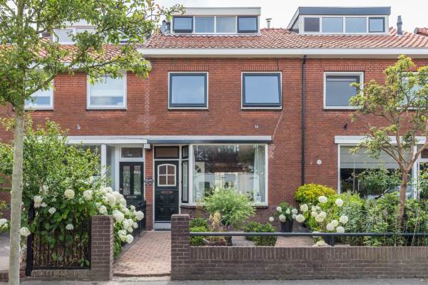 Woning Lijsterlaan 45 Vlaardingen