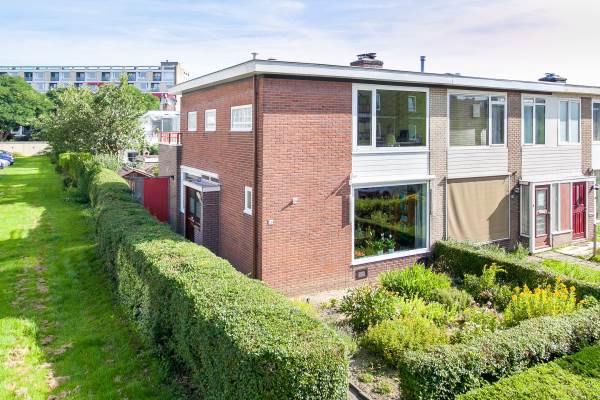 Woning Kornalijnlaan 16 Utrecht