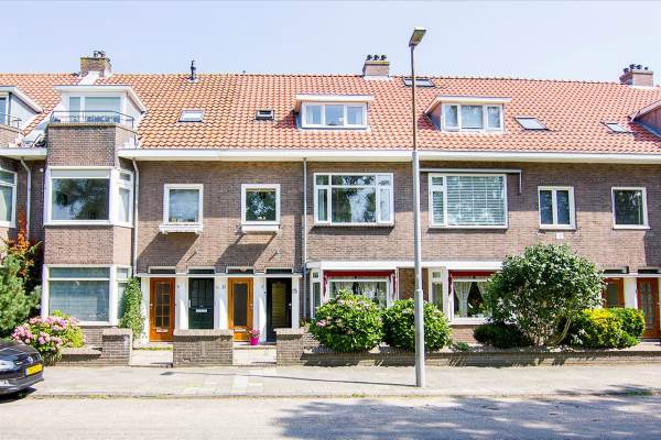Woning Jan Gijzenkade 51rood Haarlem