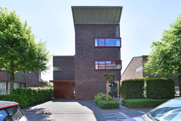 Woning Glanswierstraat 5 Rotterdam